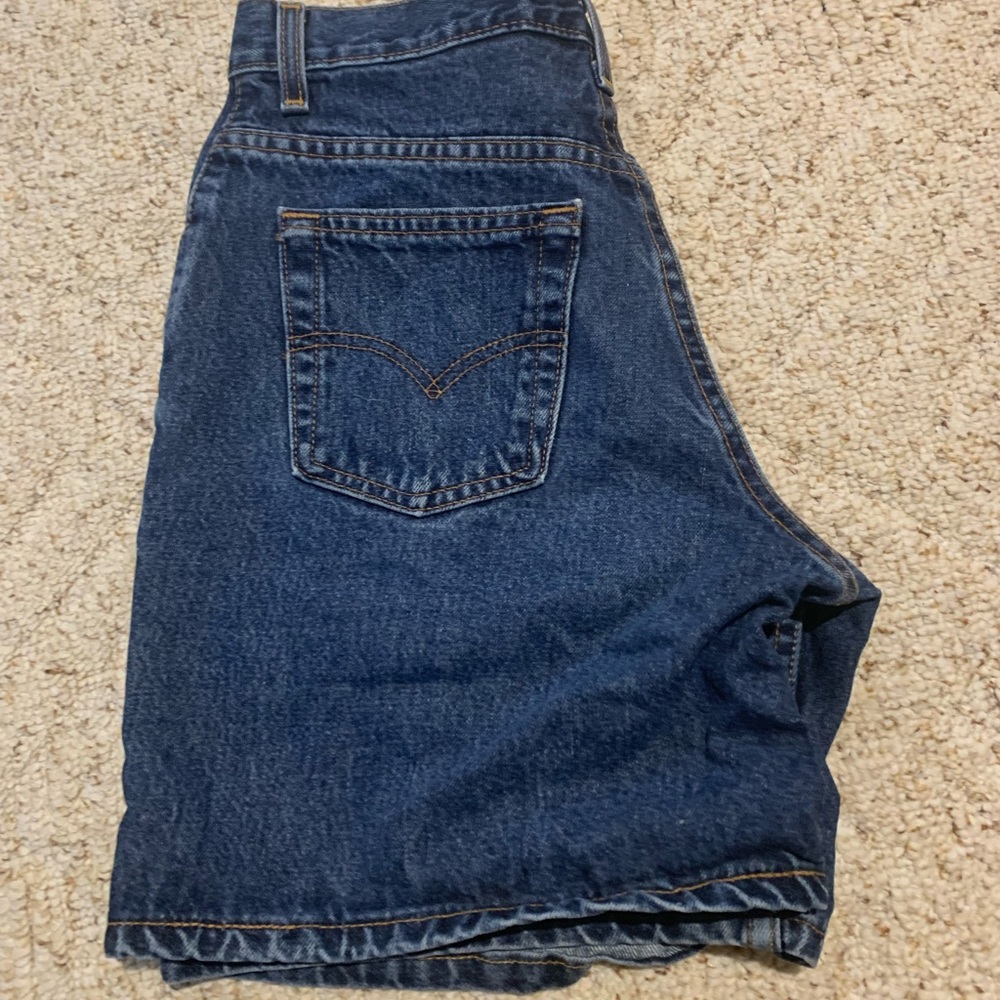 Levi shorts